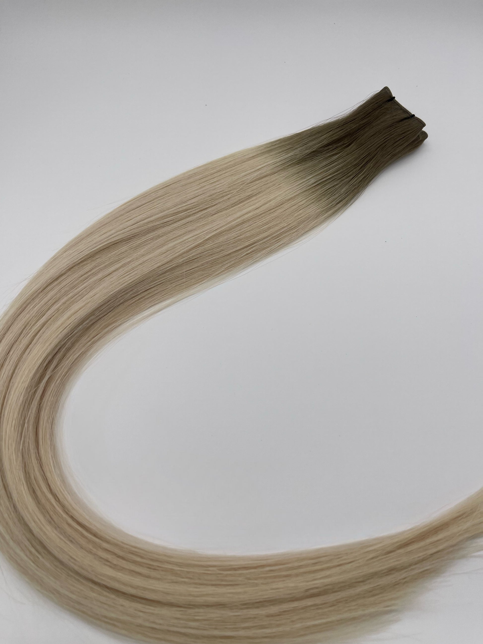 Undefined (14) – 100% human Remy hair extension wefts by Kelly Maxwell Hair Extensions