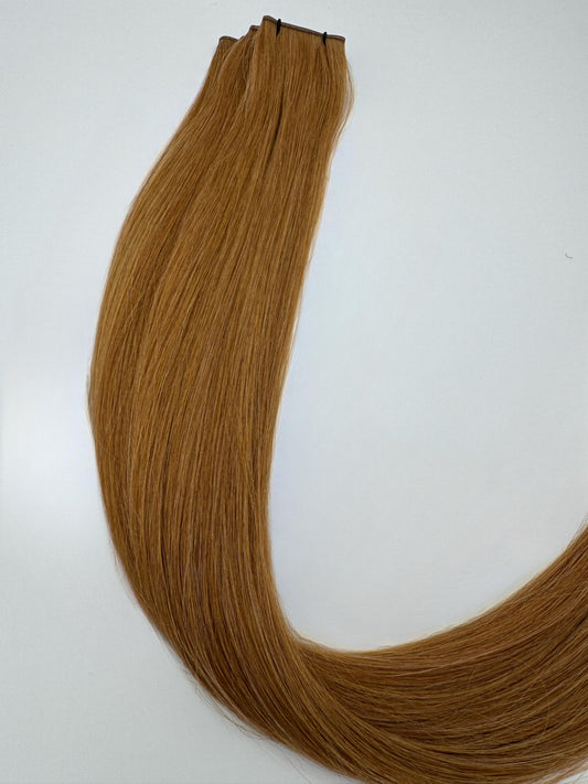 Whole (23) – 100% human Remy hair extension wefts by Kelly Maxwell Hair Extensions