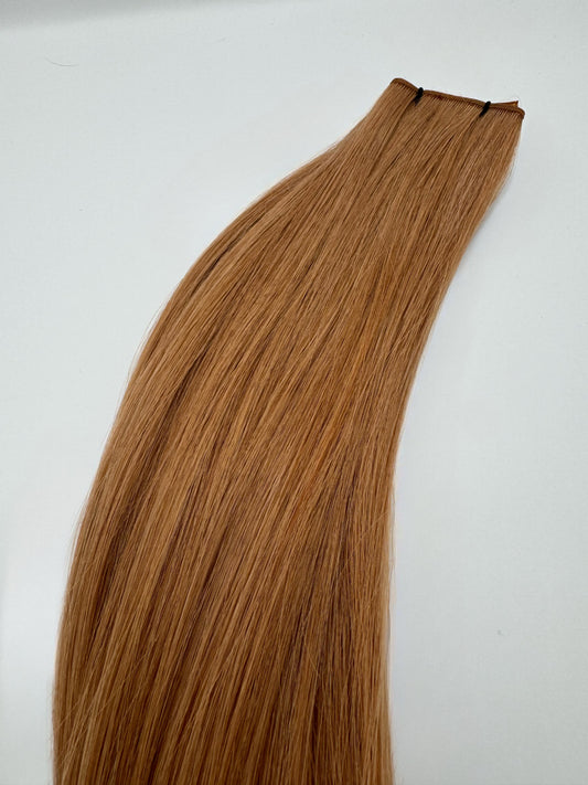 Youthful (25) – 100% human Remy hair extension wefts by Kelly Maxwell Hair Extensions