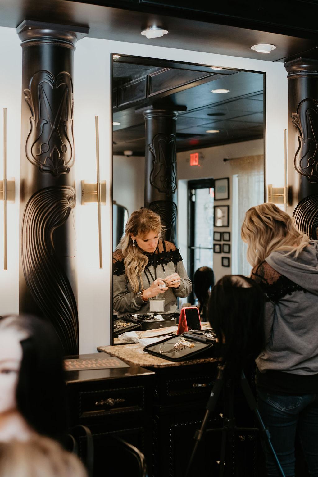 Elevate mesh integration training and client transformations by Kelly Maxwell