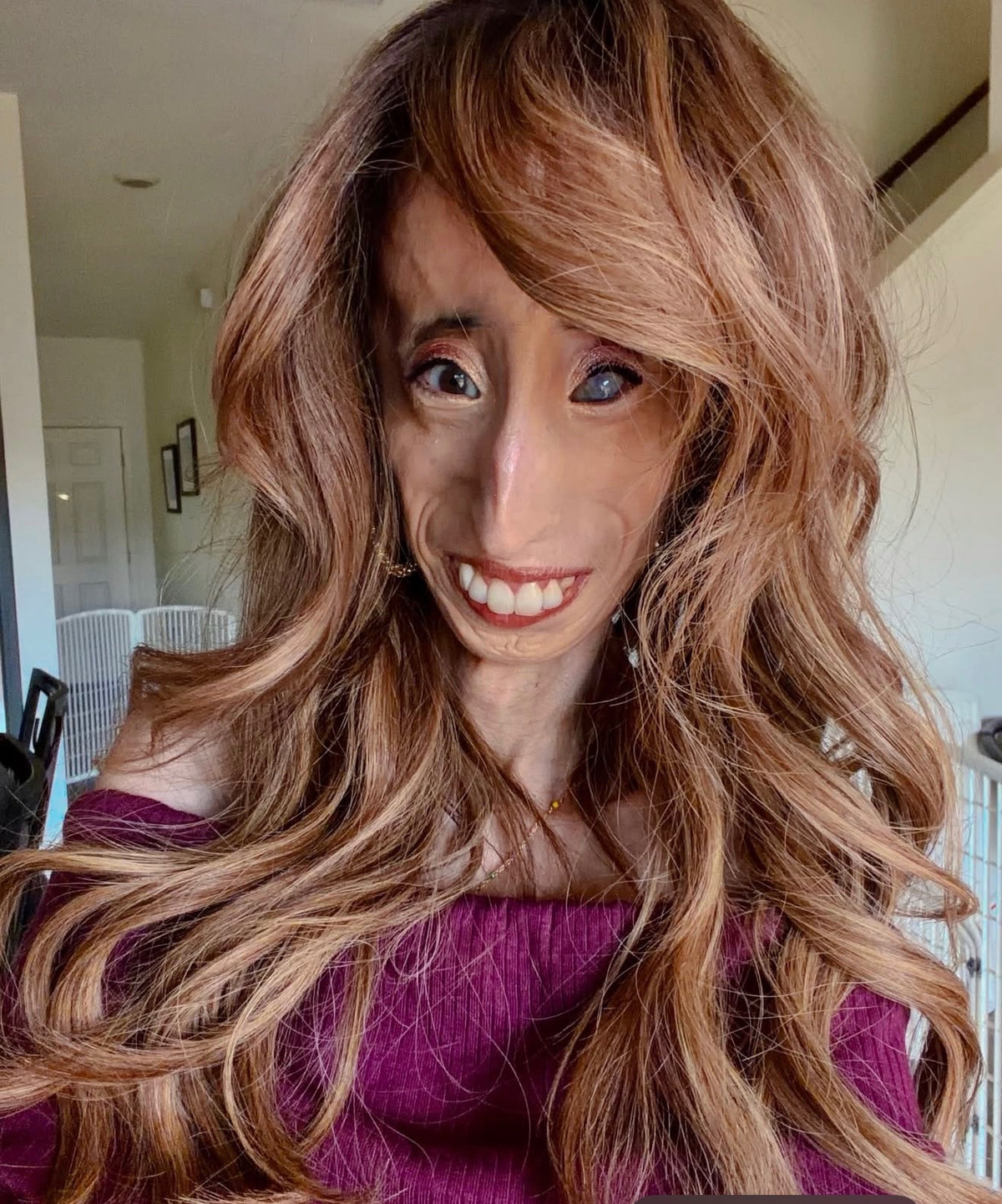 Lizzie Velasquez, speaking at TrueNorth by Elevate 2026