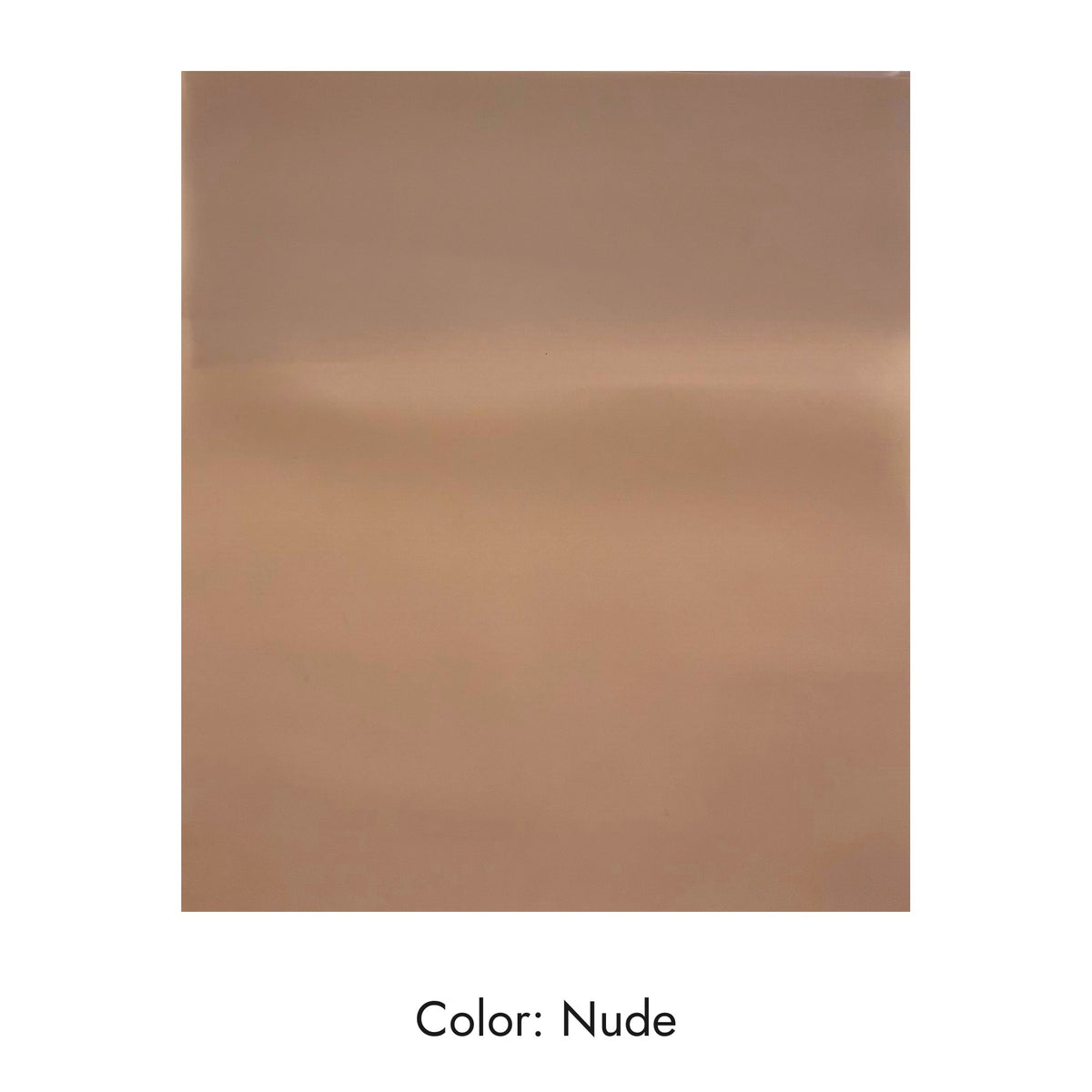 PU fabric, Nude