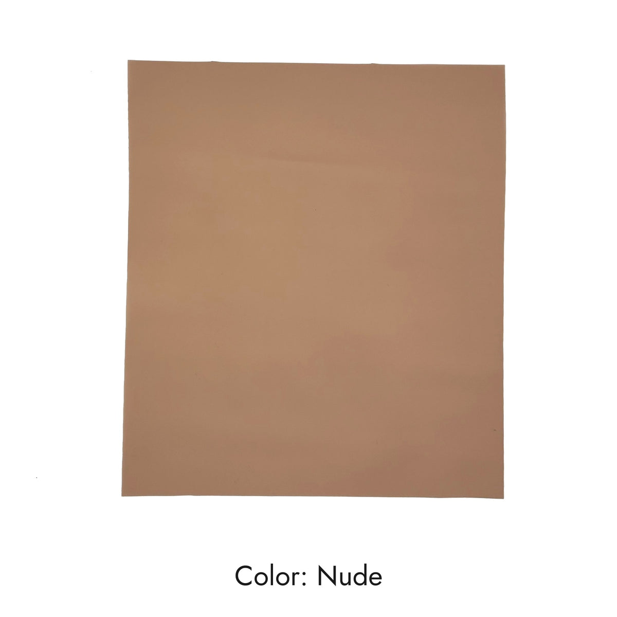 PU fabric, Nude