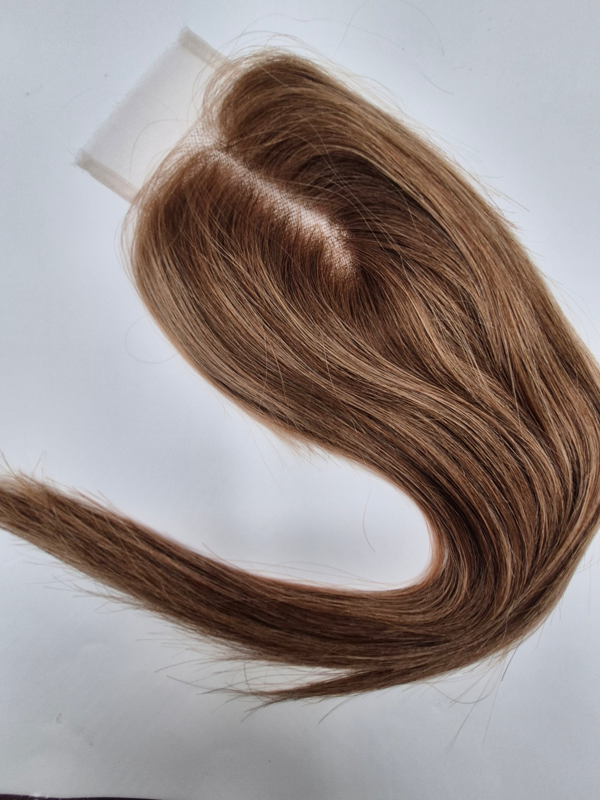 Motivated (8 - Mesh Closure) – mesh closure for hair extensions by Kelly Maxwell Hair Extensions (view 3)