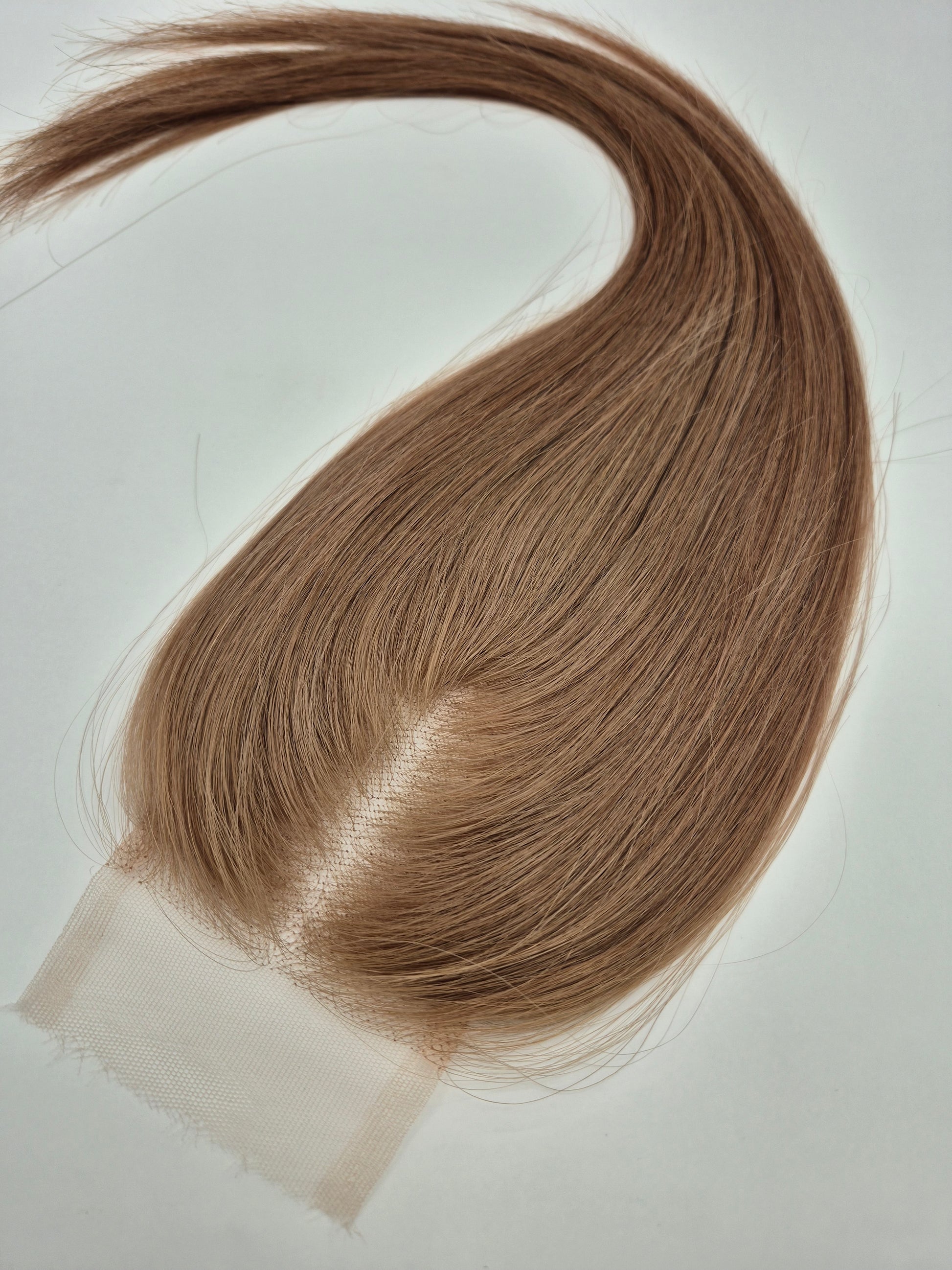 Beautiful (5 - Mesh Closure) – mesh closure for hair extensions by Kelly Maxwell Hair Extensions (view 2)