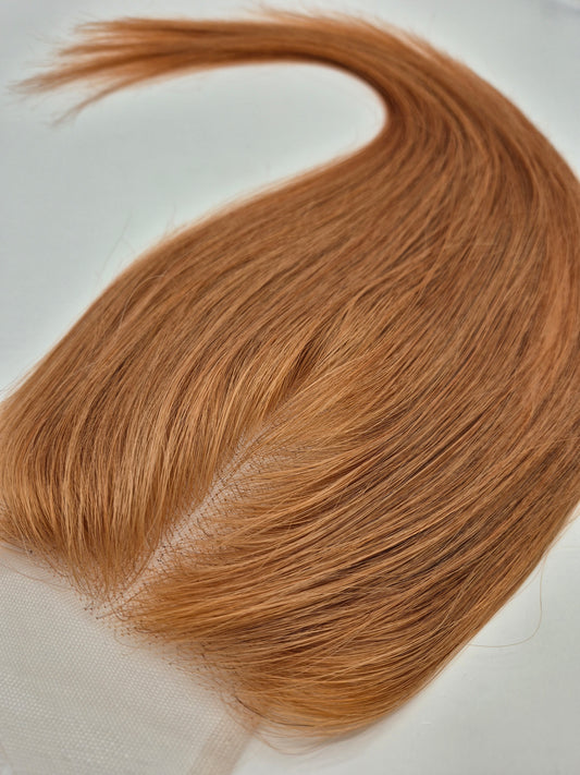 Youthful (25 - Mesh Closure) – mesh closure for hair extensions by Kelly Maxwell Hair Extensions