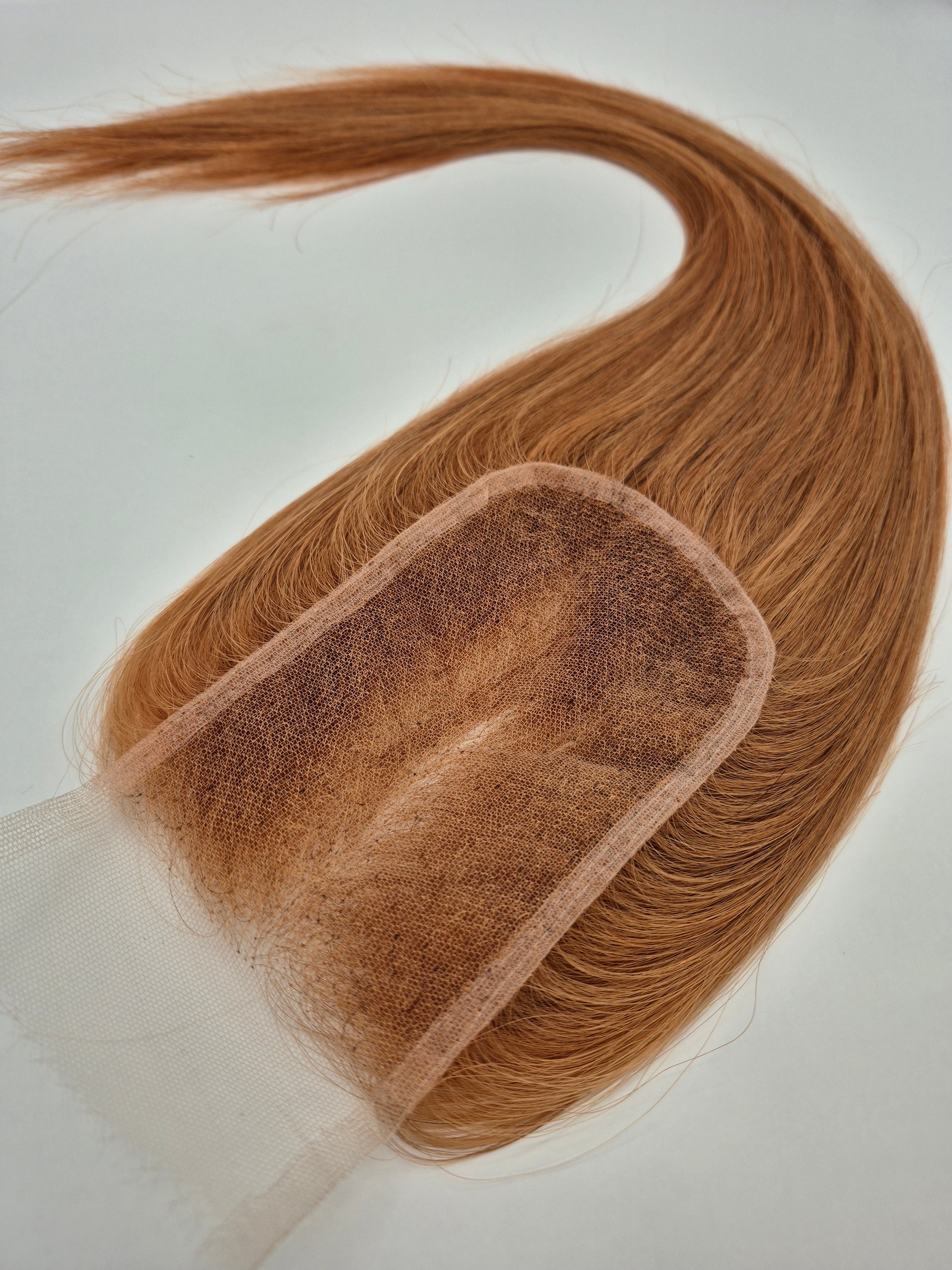 Youthful (25 - Mesh Closure) – mesh closure for hair extensions by Kelly Maxwell Hair Extensions (view 2)