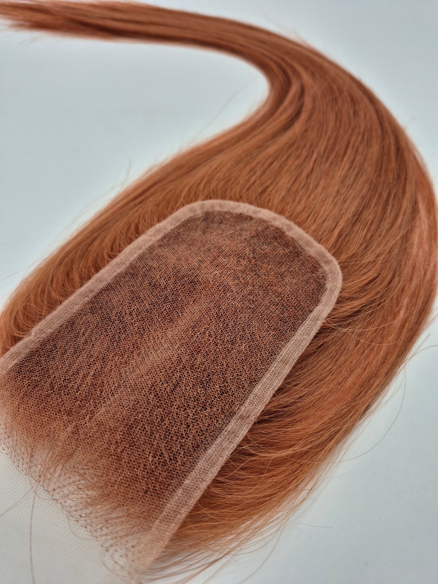 Sexy (26 - Mesh Closure) – mesh closure for hair extensions by Kelly Maxwell Hair Extensions (view 2)