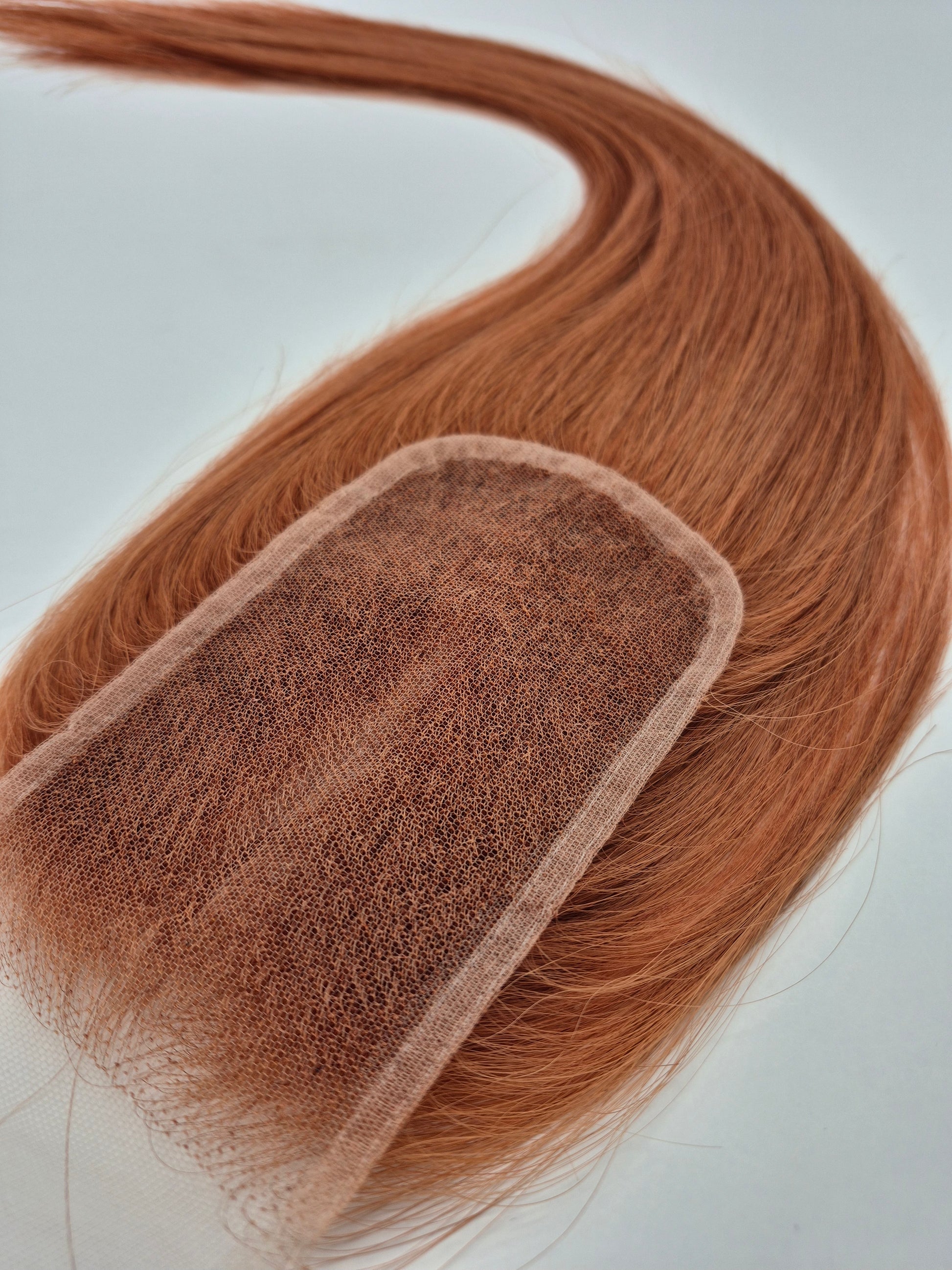 Sexy (26 - Mesh Closure) – mesh closure for hair extensions by Kelly Maxwell Hair Extensions (view 2)