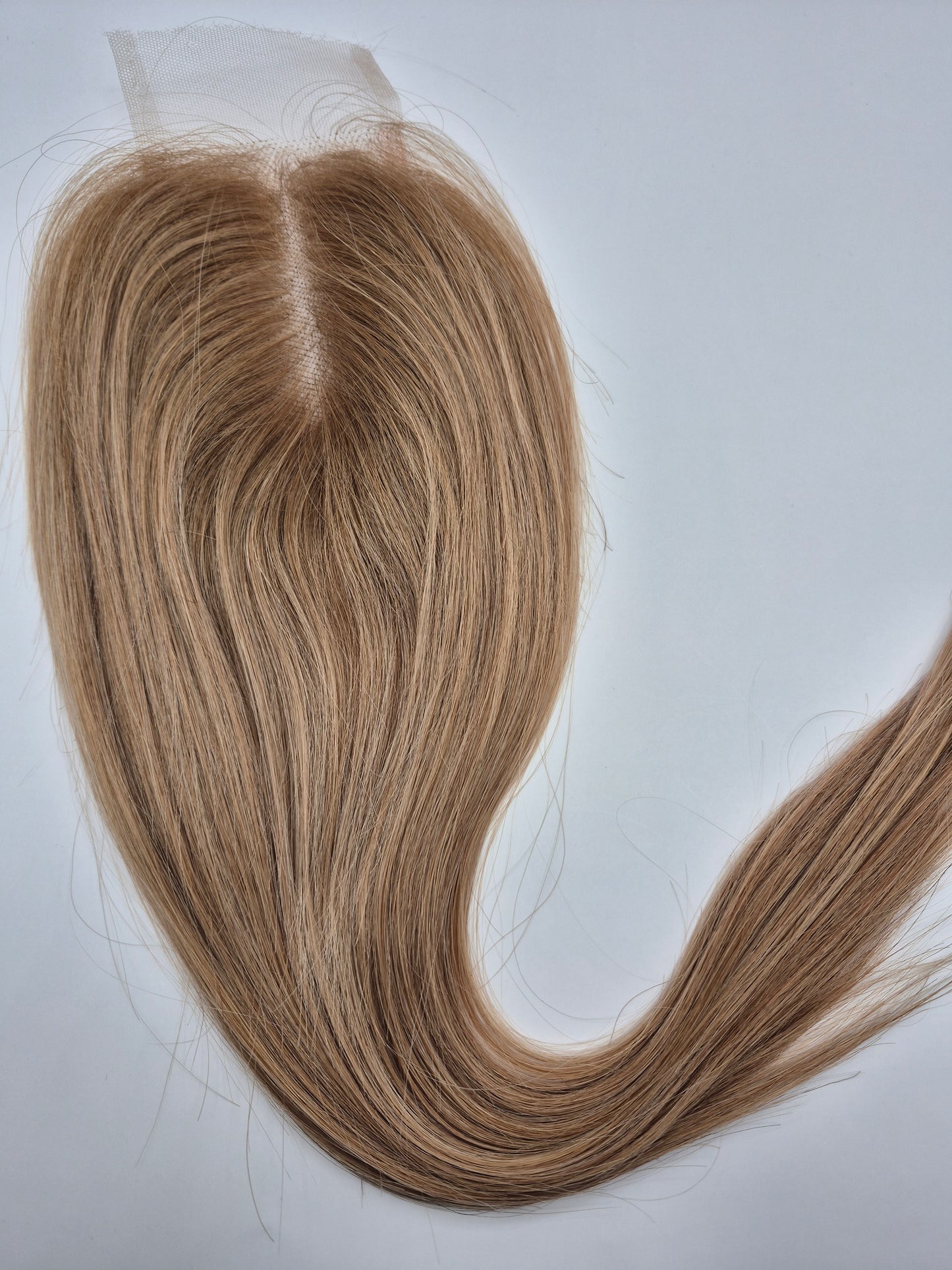 Glory (2 - Mesh Closure) – mesh closure for hair extensions by Kelly Maxwell Hair Extensions (view 3)