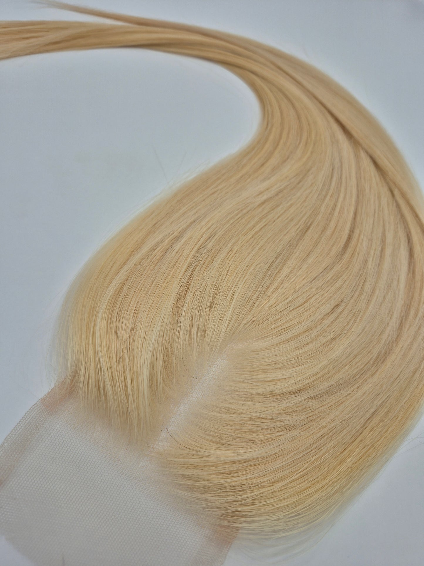 Abundance (10 - Mesh Closure) – mesh closure for hair extensions by Kelly Maxwell Hair Extensions (view 2)