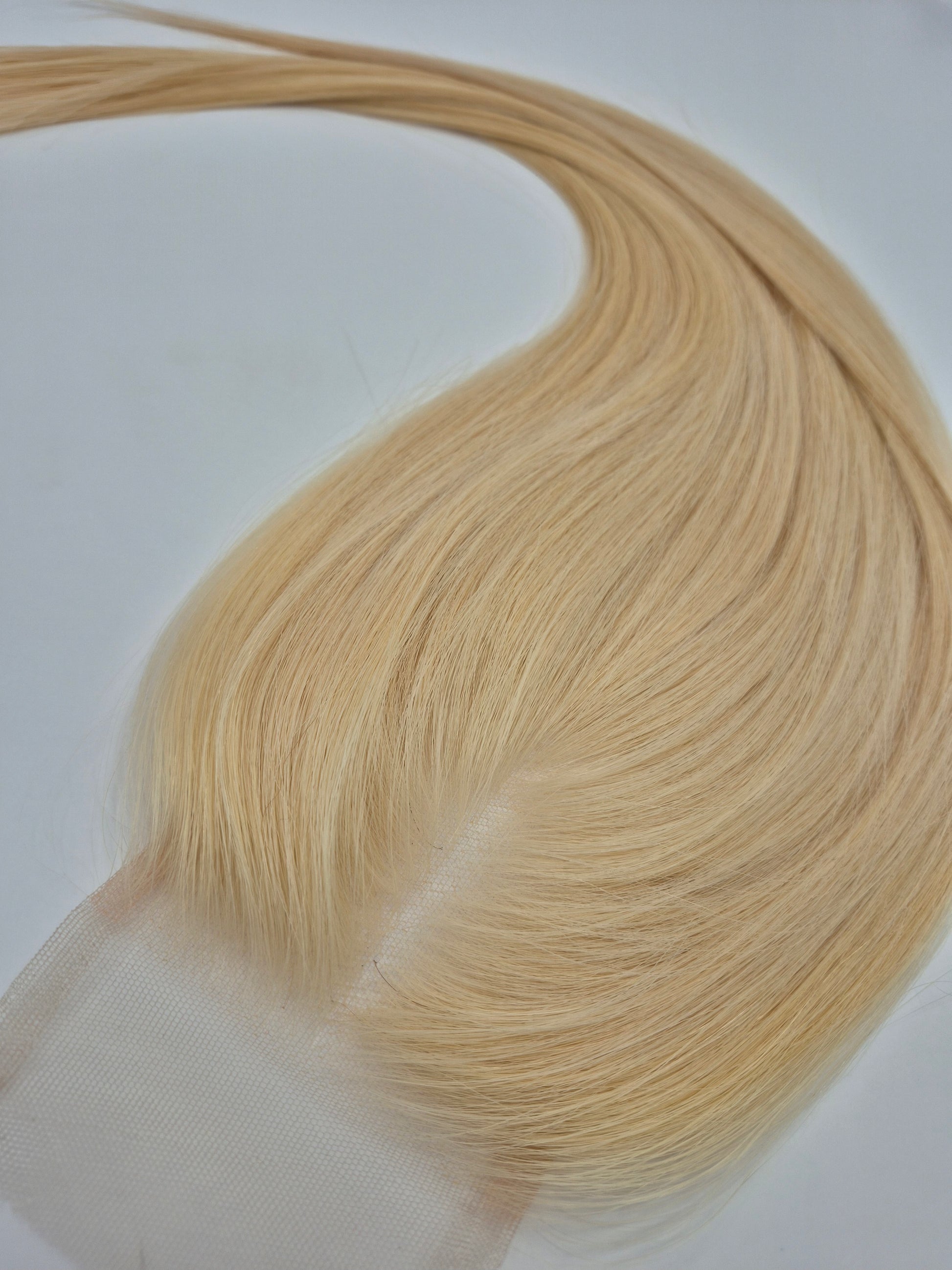 Abundance (10 - Mesh Closure) – mesh closure for hair extensions by Kelly Maxwell Hair Extensions (view 2)