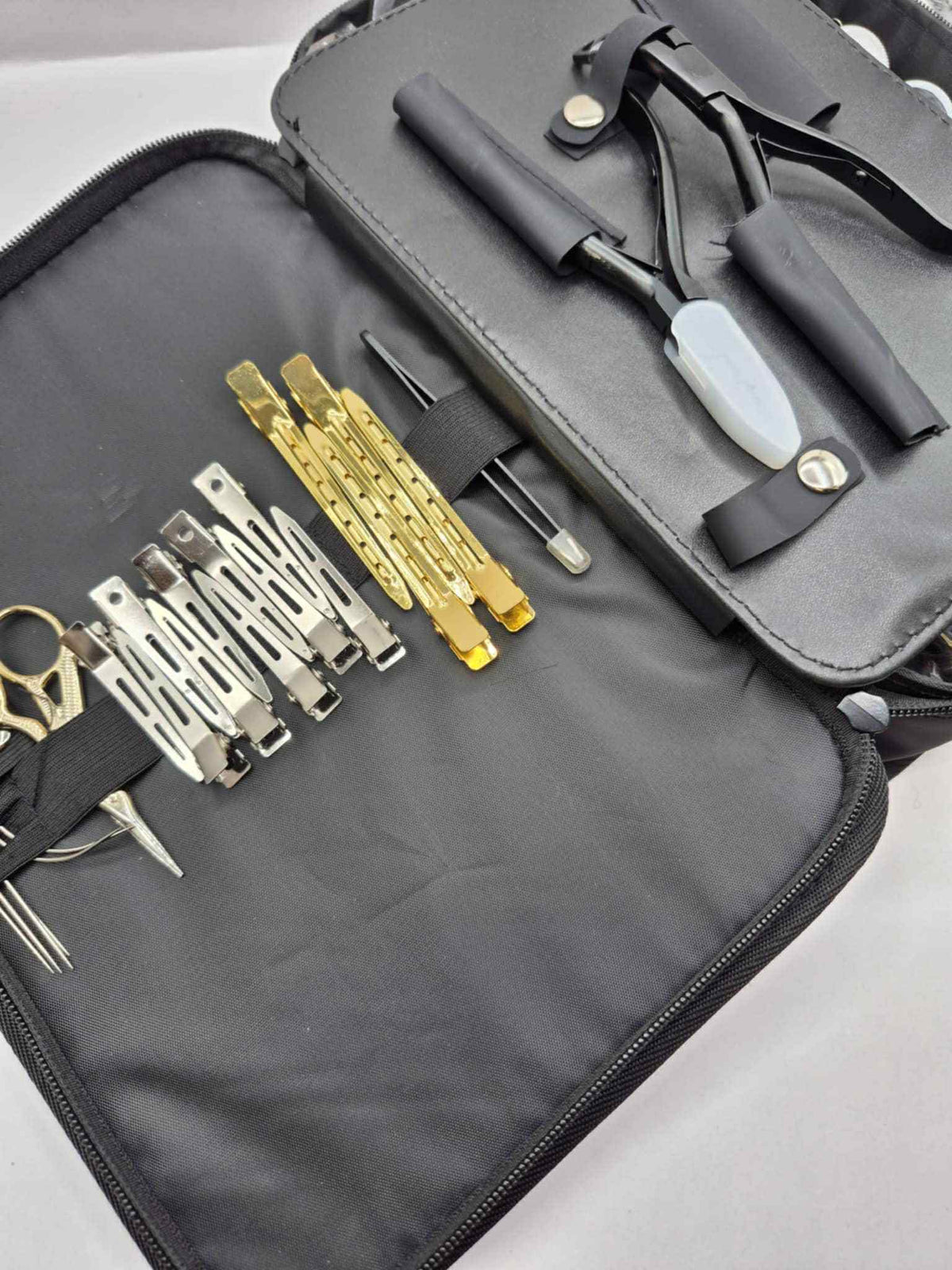 Mesh + Meshless Kit – professional installation kit by Kelly Maxwell Hair Extensions (view 2)