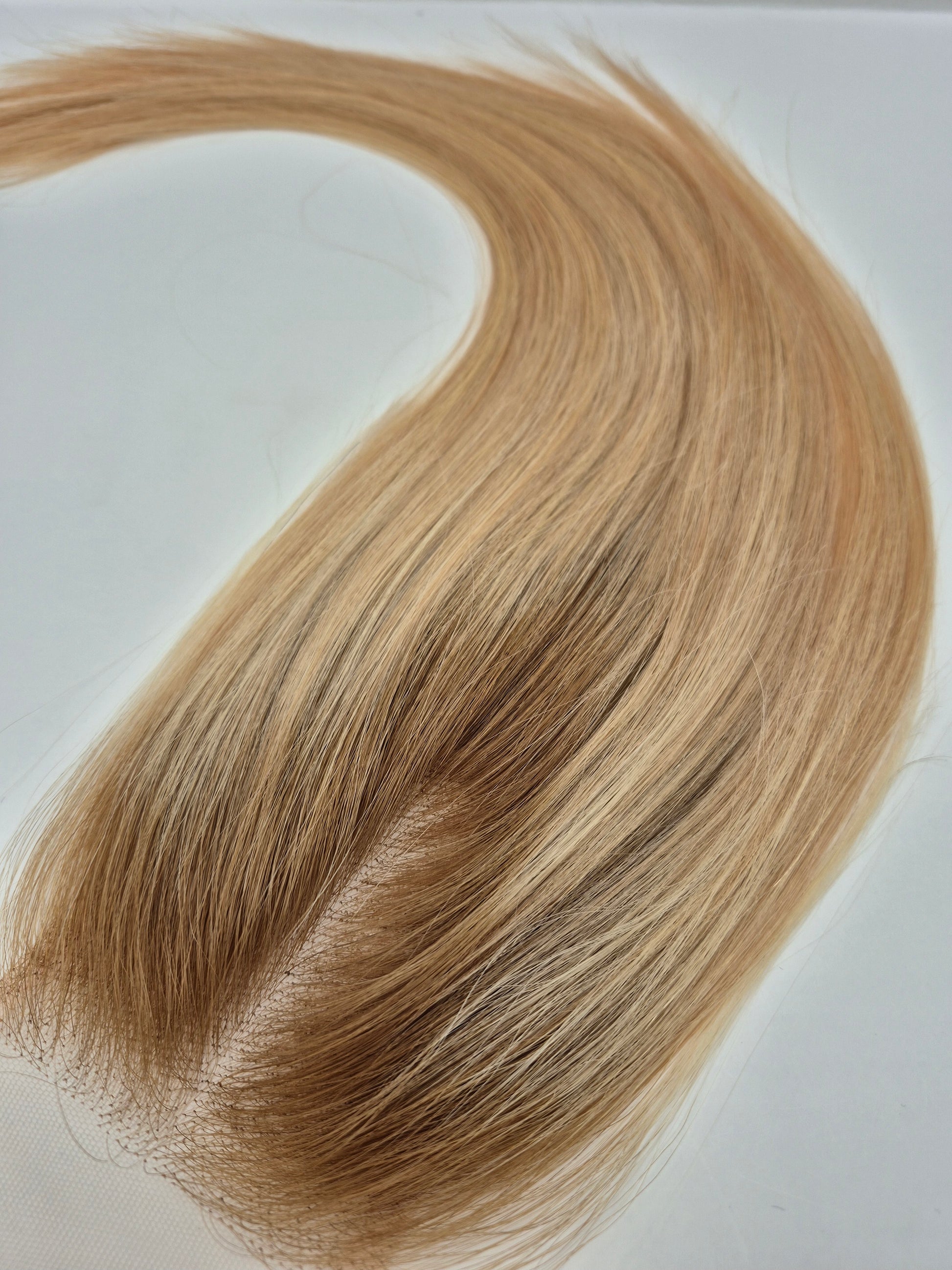 Healthy (17 - Mesh Closure) – mesh closure for hair extensions by Kelly Maxwell Hair Extensions (view 2)