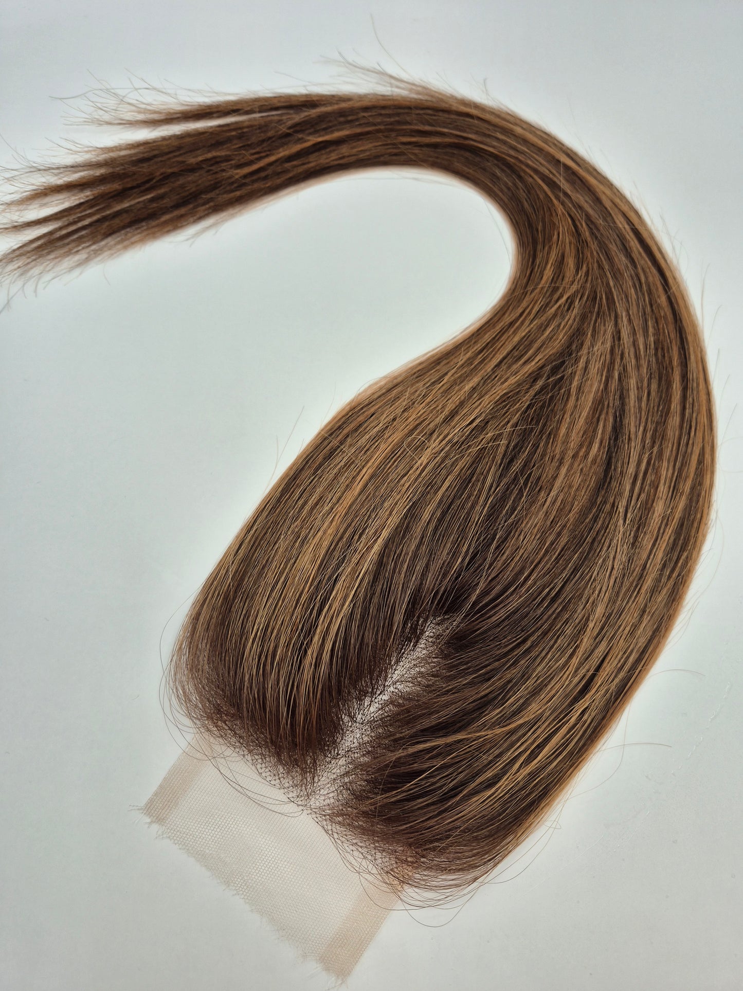 Healed (18 - Mesh Closure) – mesh closure for hair extensions by Kelly Maxwell Hair Extensions (view 2)