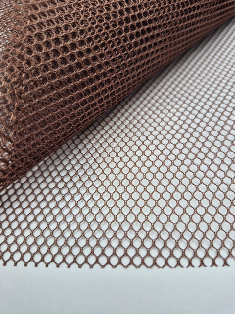 Mesh Fabric / X-Large Hole – foundation material for hair extensions by Kelly Maxwell Hair Extensions (view 2)