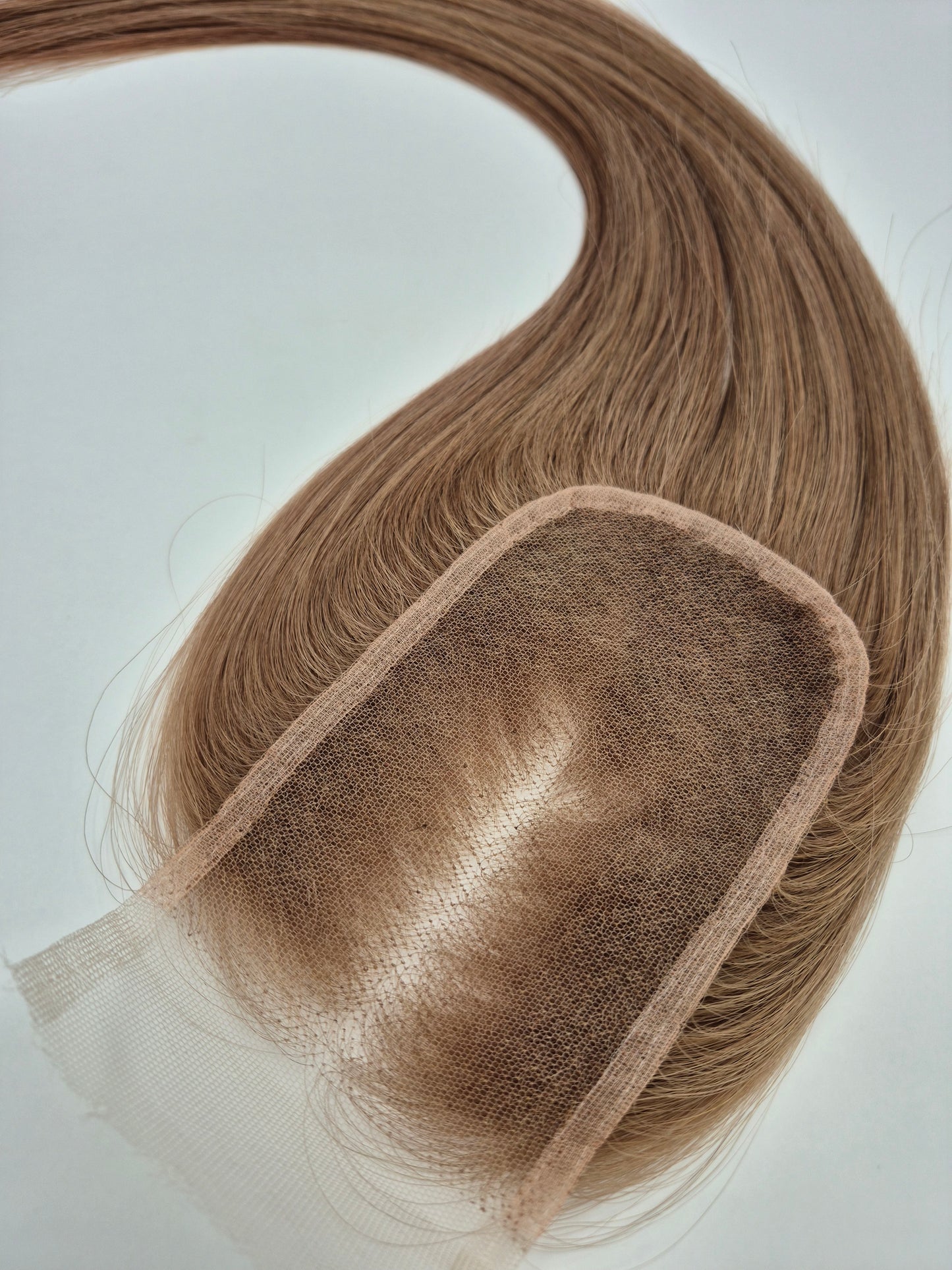 Beautiful (5 - Mesh Closure) – mesh closure for hair extensions by Kelly Maxwell Hair Extensions (view 3)