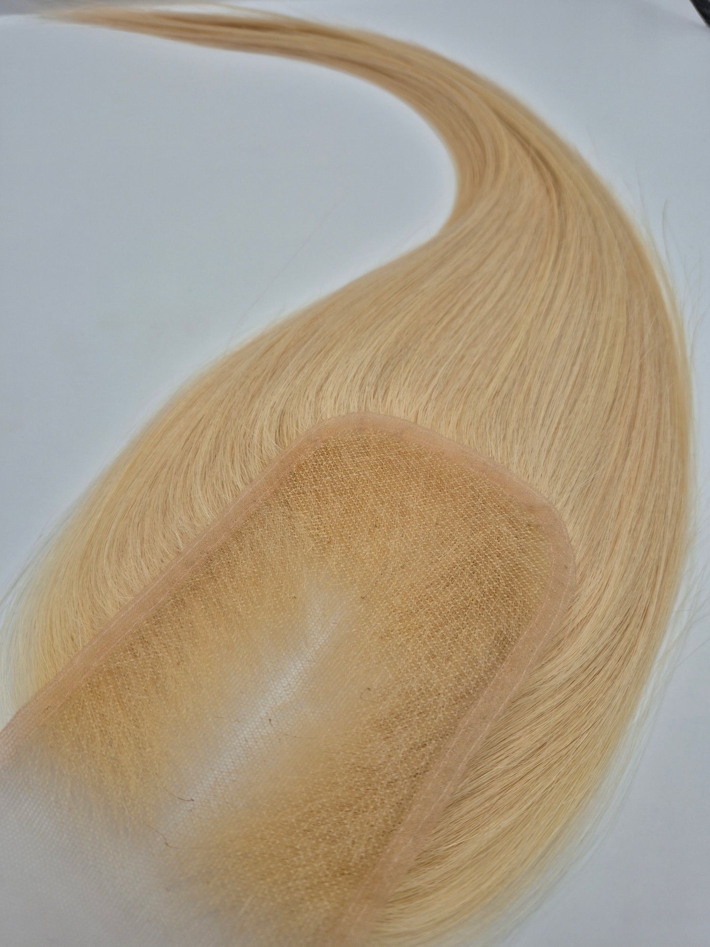 Abundance (10 - Mesh Closure) – mesh closure for hair extensions by Kelly Maxwell Hair Extensions (view 3)