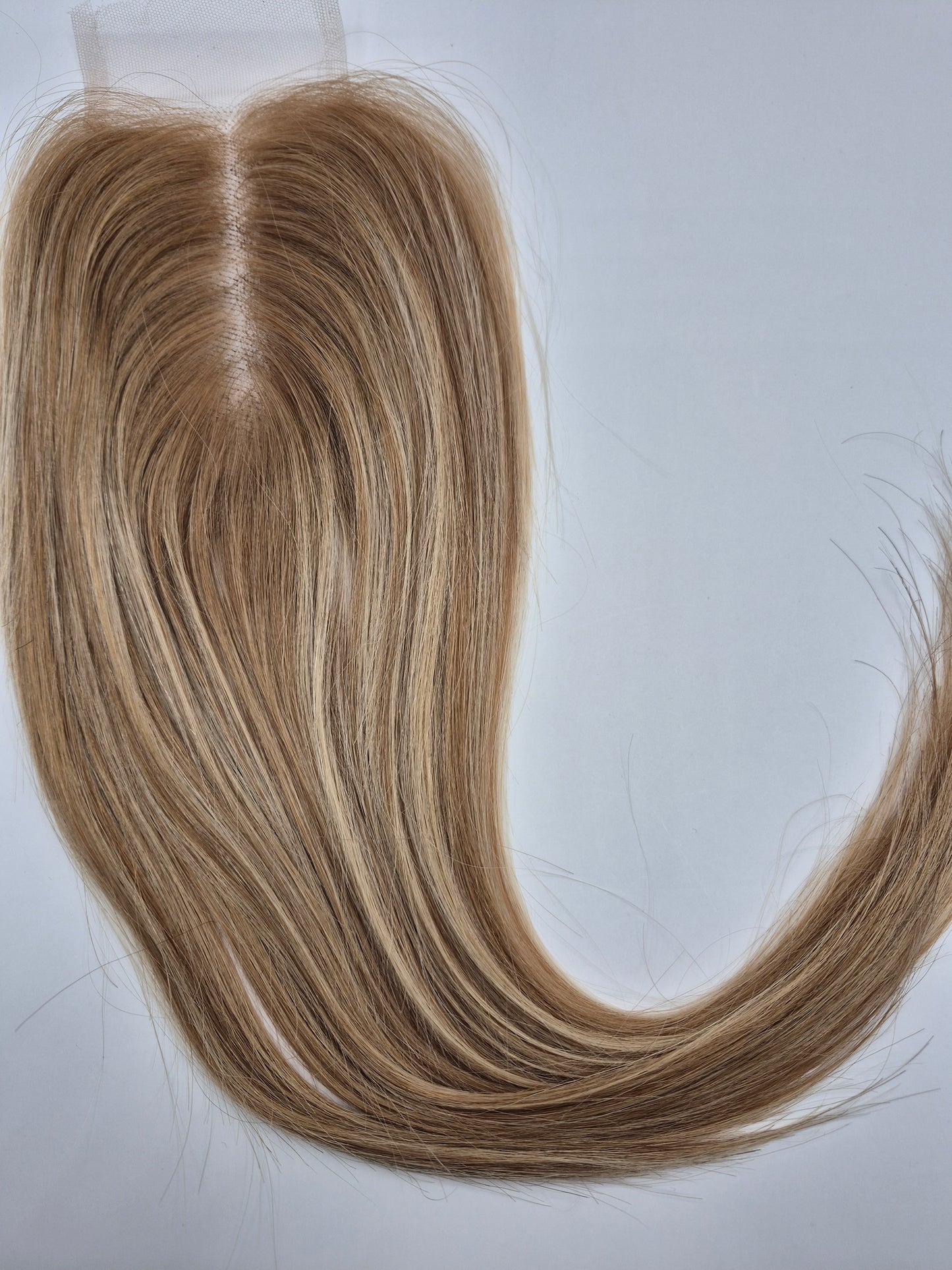 Joy (1 - Mesh Closure) – mesh closure for hair extensions by Kelly Maxwell Hair Extensions