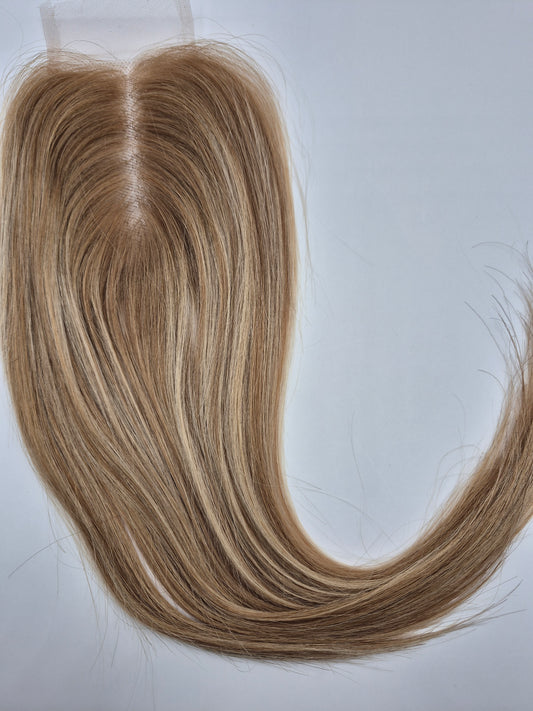 Joy (1 - Mesh Closure) – mesh closure for hair extensions by Kelly Maxwell Hair Extensions