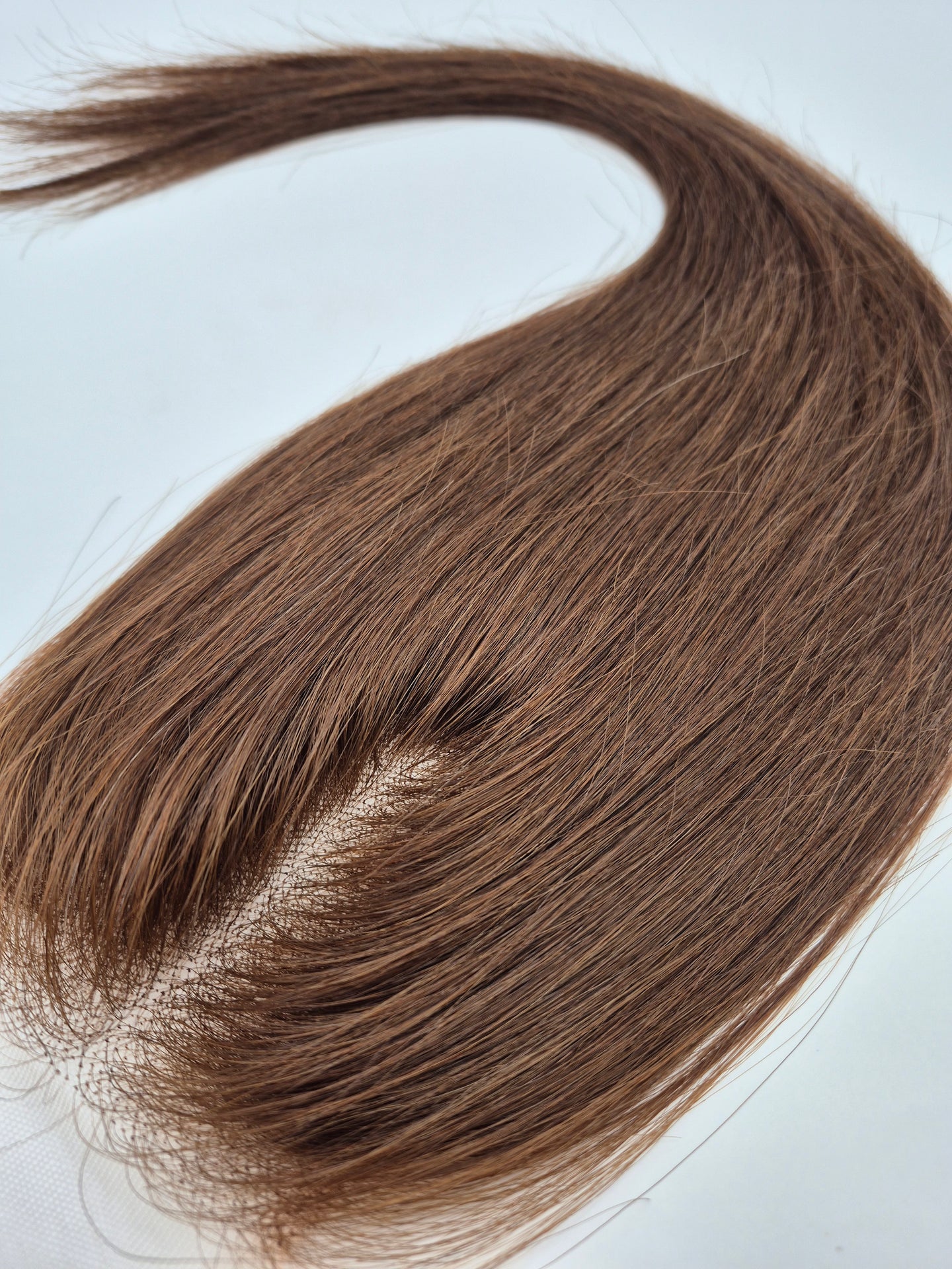Radiant (21 - Mesh Closure) – mesh closure for hair extensions by Kelly Maxwell Hair Extensions