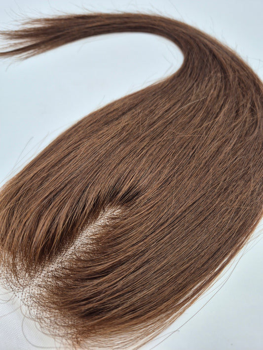 Radiant (21 - Mesh Closure) – mesh closure for hair extensions by Kelly Maxwell Hair Extensions