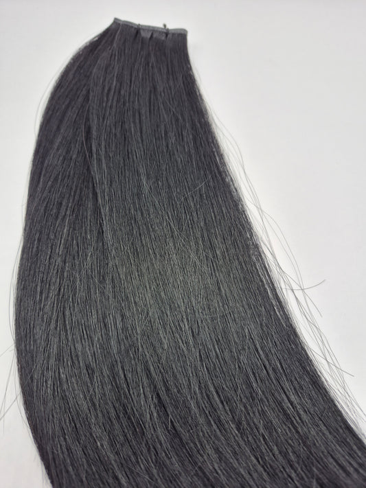 Unbreakable (33)_ Jet Black by Kelly Maxwell Hair Extensions