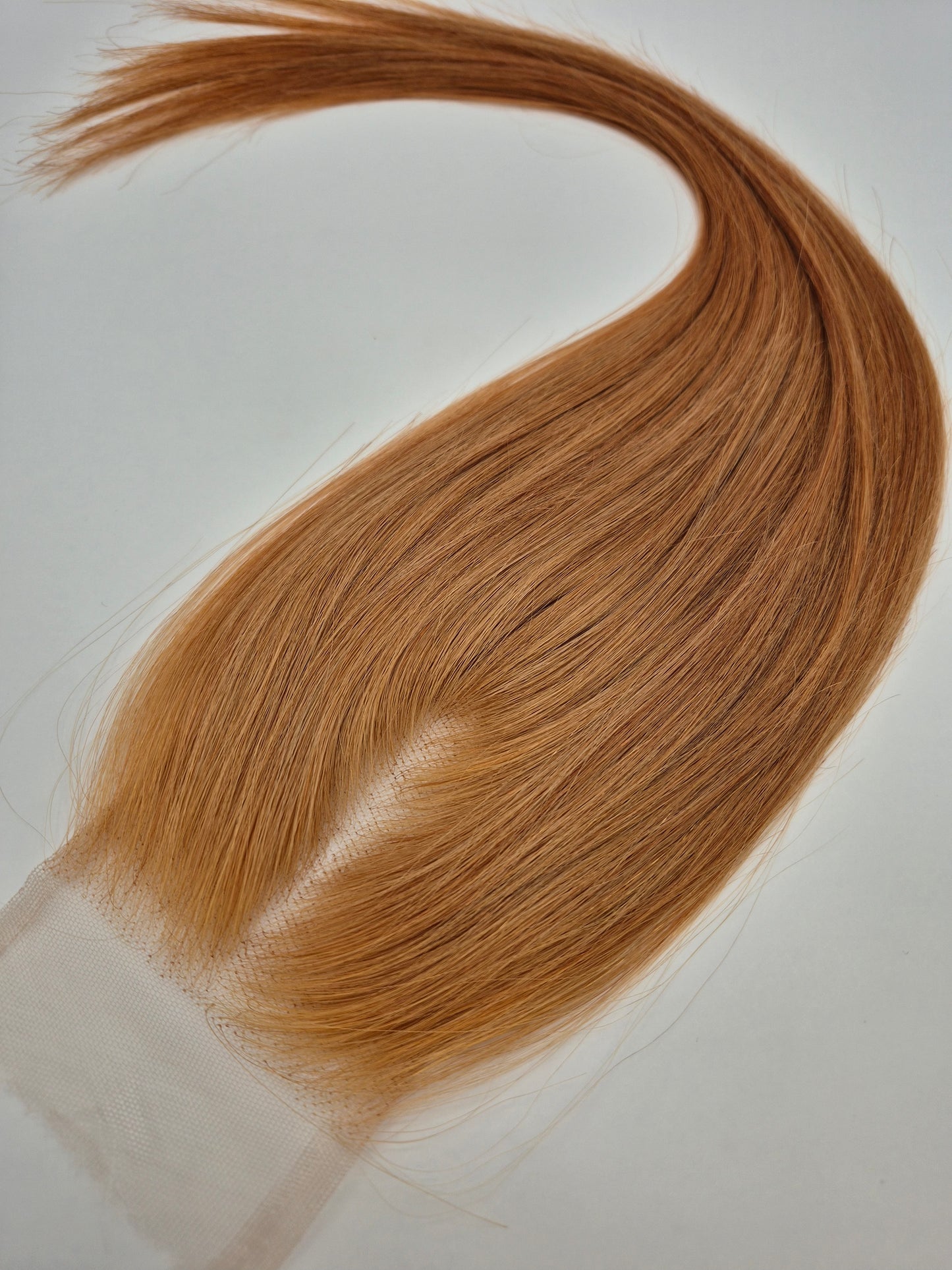 Whole (23 - Mesh Closure) – mesh closure for hair extensions by Kelly Maxwell Hair Extensions