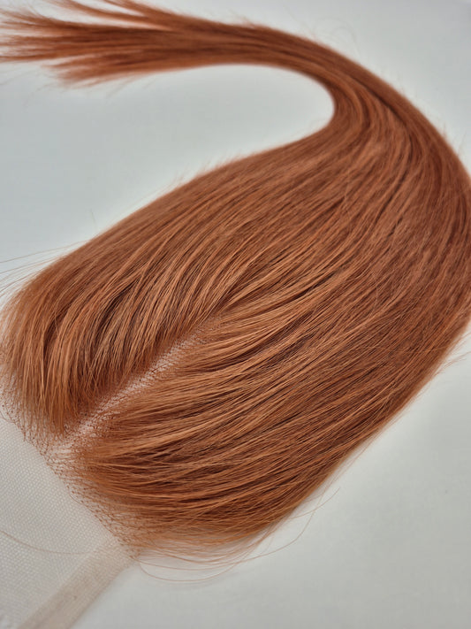 Sexy (26 - Mesh Closure) – mesh closure for hair extensions by Kelly Maxwell Hair Extensions