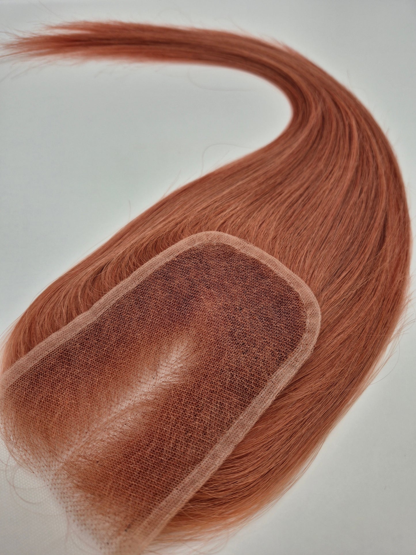 Blessed (31 - Mesh Closure) – mesh closure for hair extensions by Kelly Maxwell Hair Extensions (view 3)
