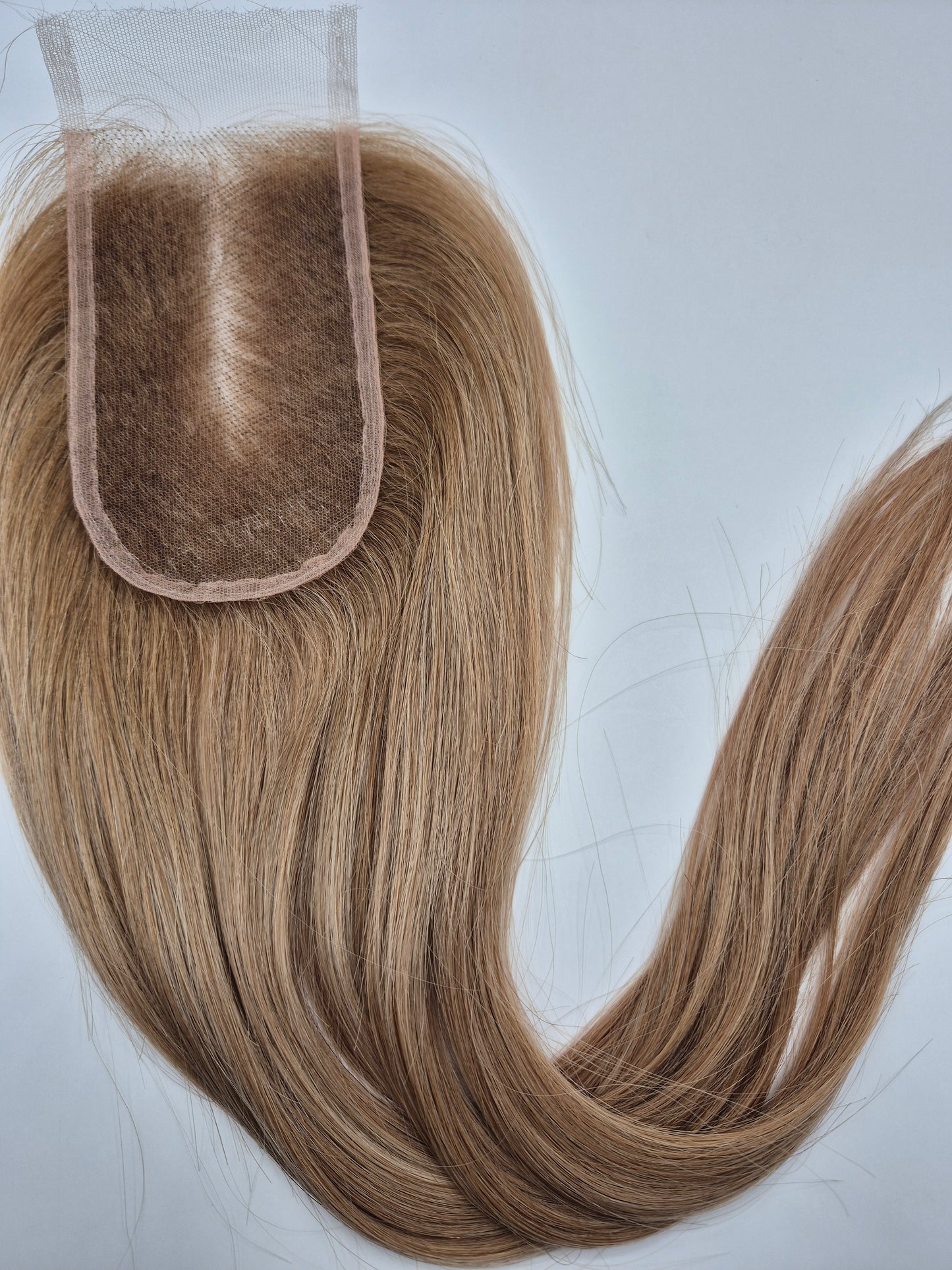 Glory (2 - Mesh Closure) – mesh closure for hair extensions by Kelly Maxwell Hair Extensions (view 2)