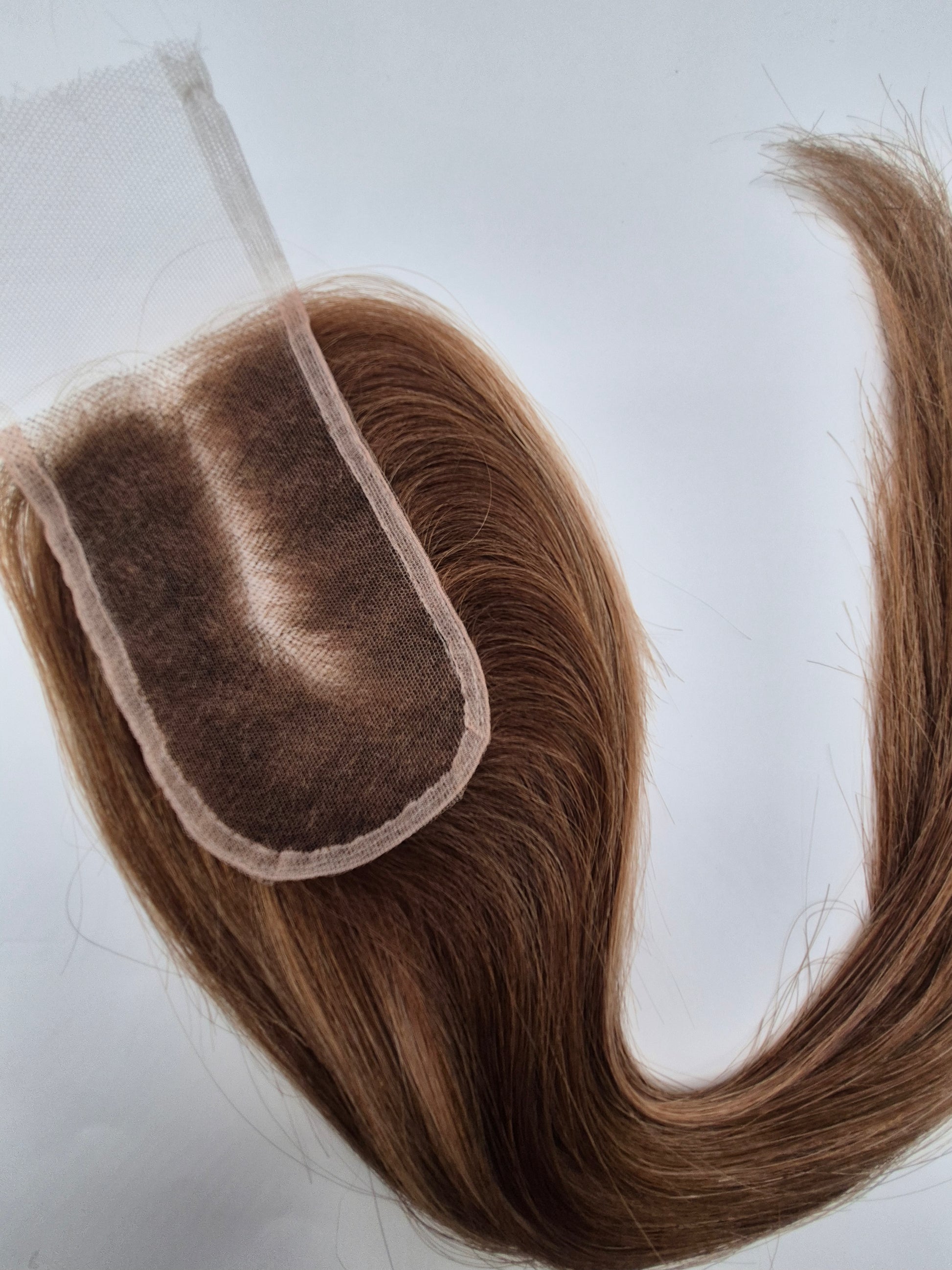 Motivated (8 - Mesh Closure) – mesh closure for hair extensions by Kelly Maxwell Hair Extensions (view 2)