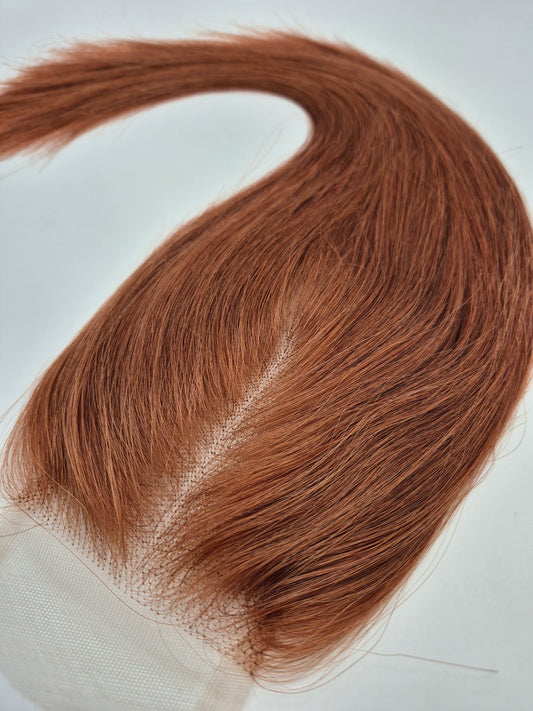 Love (32 - Mesh Closure) – mesh closure for hair extensions by Kelly Maxwell Hair Extensions
