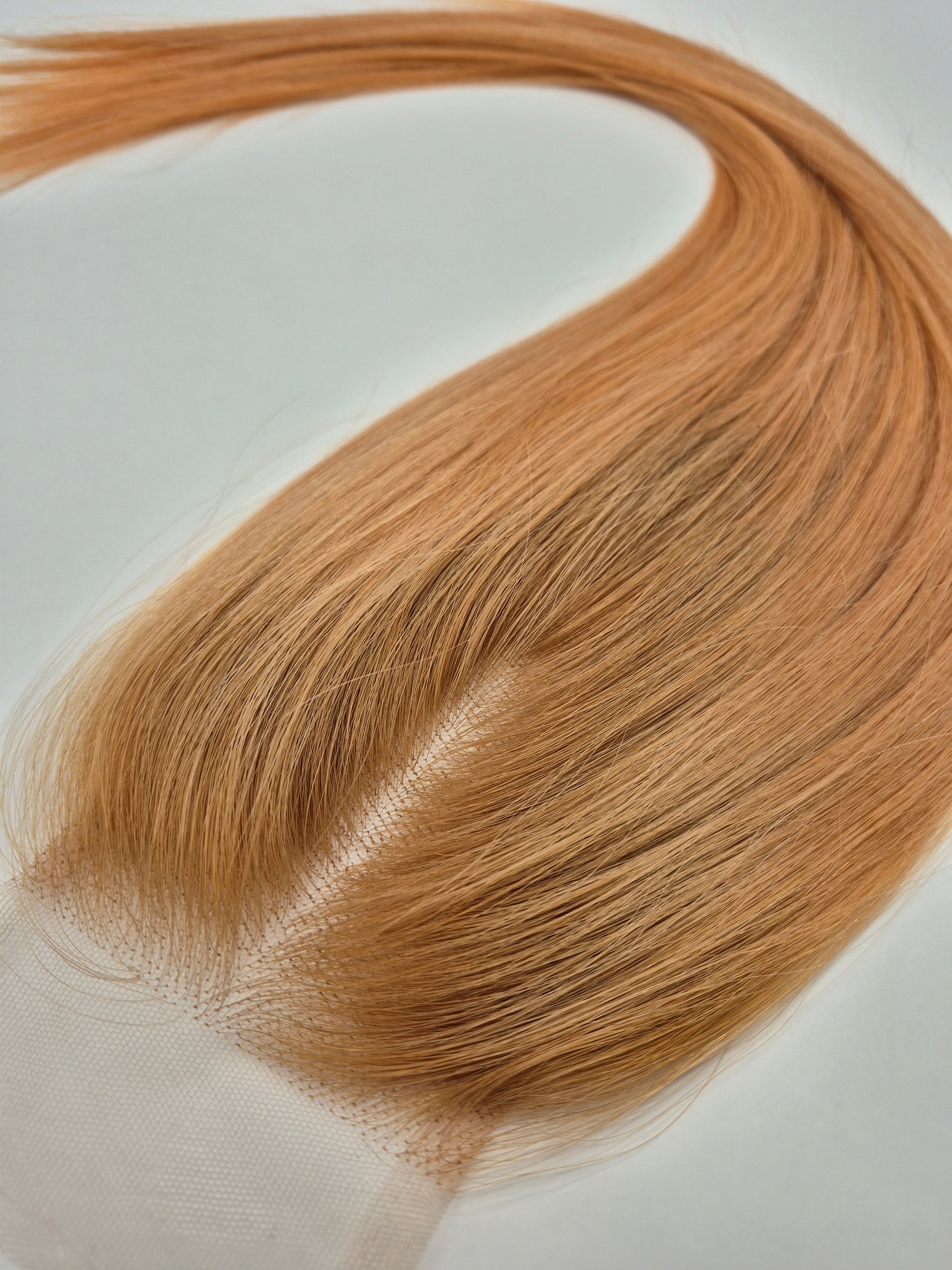 Empowered (24 - Mesh Closure) – mesh closure for hair extensions by Kelly Maxwell Hair Extensions