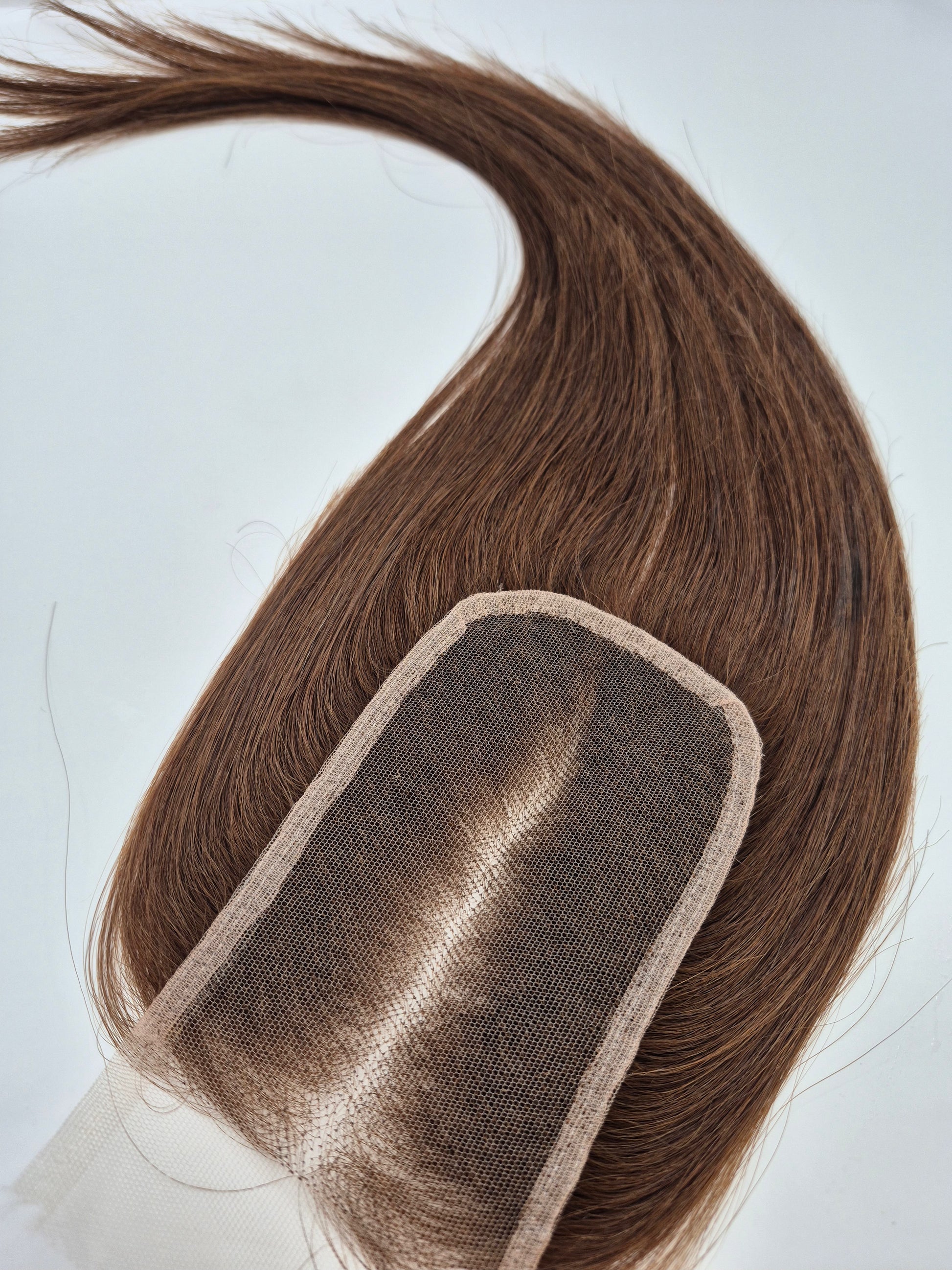 Radiant (21 - Mesh Closure) – mesh closure for hair extensions by Kelly Maxwell Hair Extensions (view 2)