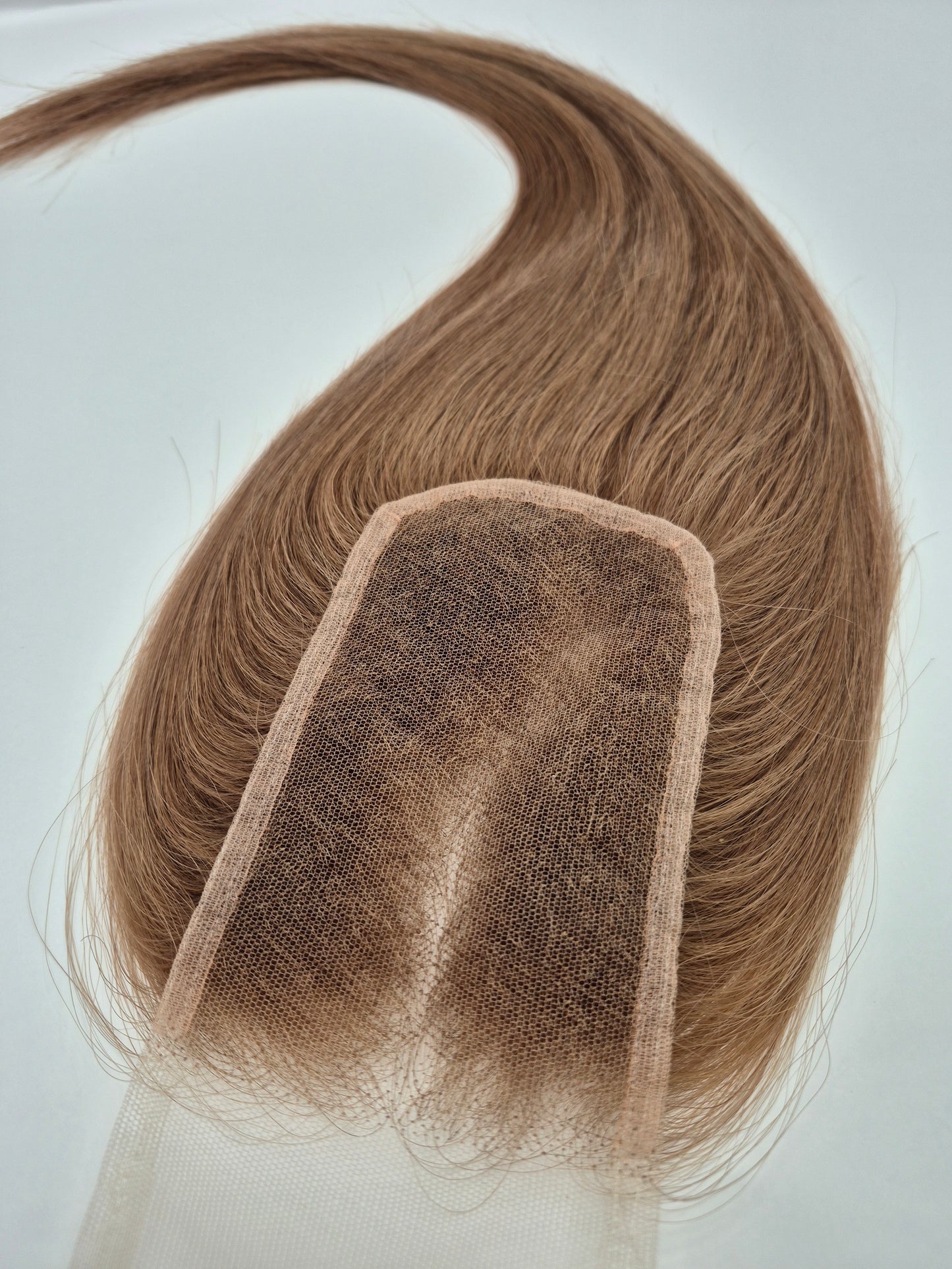 Strong (4 - Mesh Closure) – mesh closure for hair extensions by Kelly Maxwell Hair Extensions (view 2)