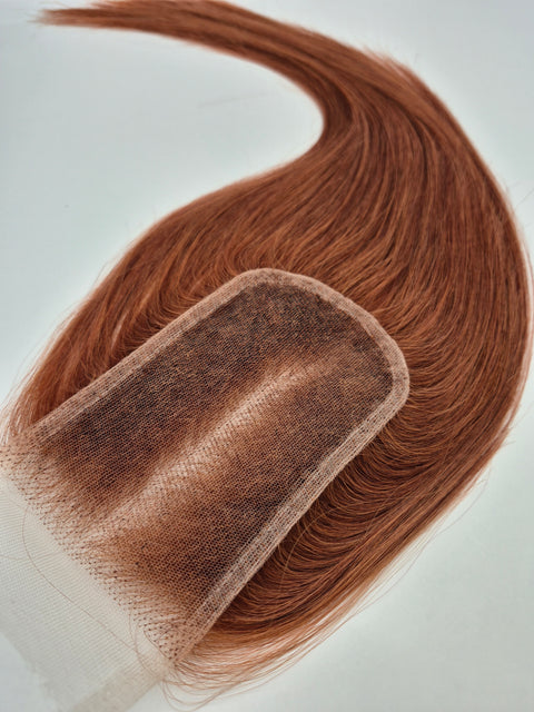 Love (32 - Mesh Closure) – mesh closure for hair extensions by Kelly Maxwell Hair Extensions (view 2)