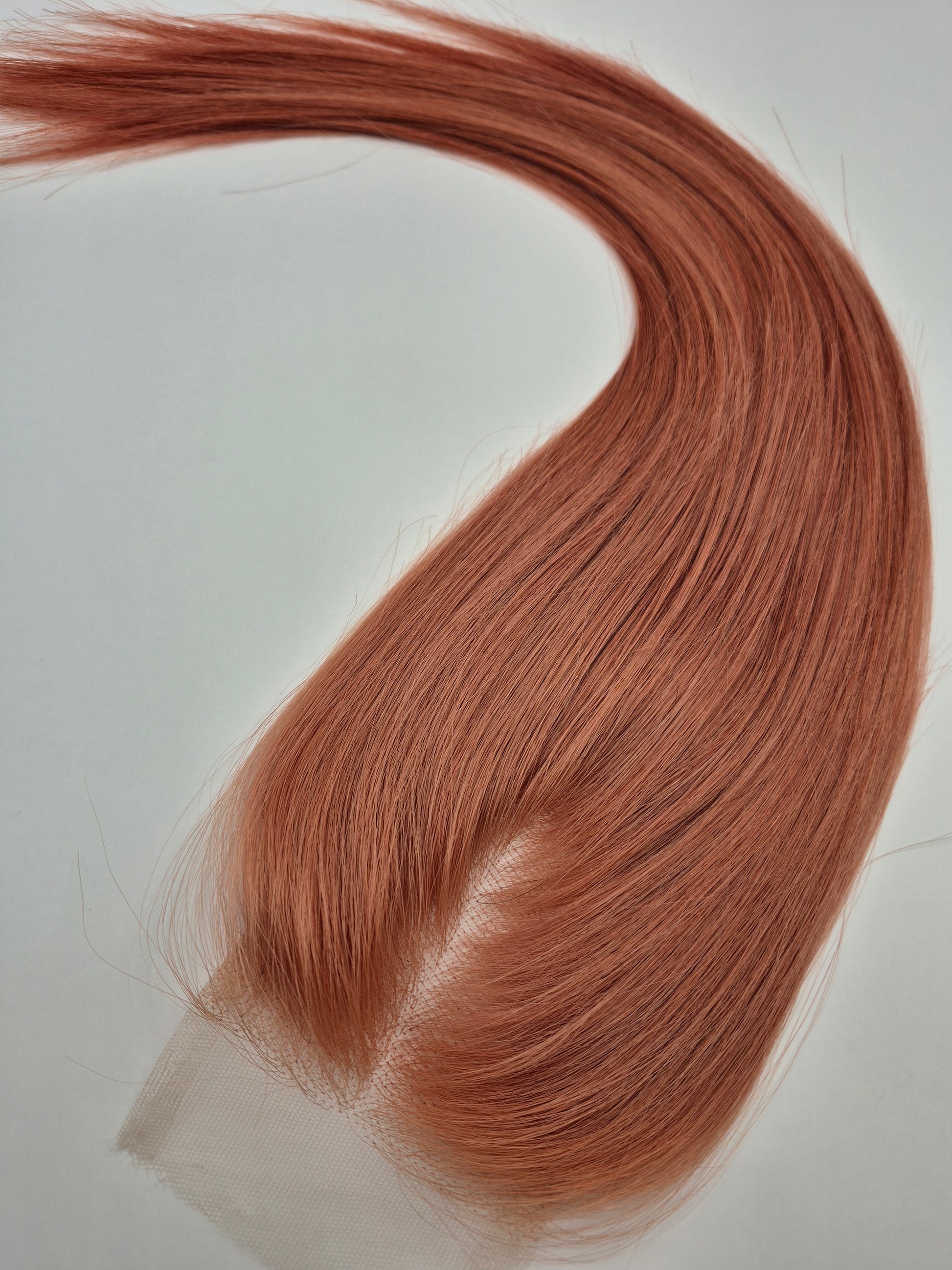 Blessed (31 - Mesh Closure) – mesh closure for hair extensions by Kelly Maxwell Hair Extensions (view 2)